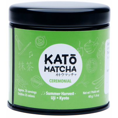 Kato Matcha Ceremonial Summer Harvest