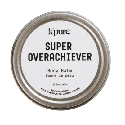 K'Pure Super Overachiever Body Balm