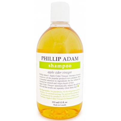 Phillip Adam Apple Cider Vinegar Shampoo