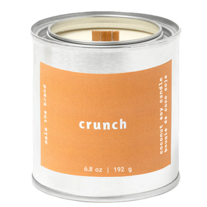 Mala The Brand Scented Candle Crunch