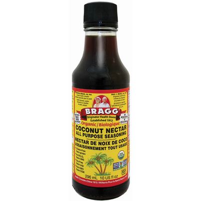 Bragg Organic Coconut Nectar All Purpose Seasoning