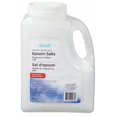 Rexall Epsom Salts