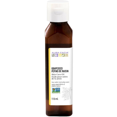 Aura Cacia Grapeseed Skin Care Oil