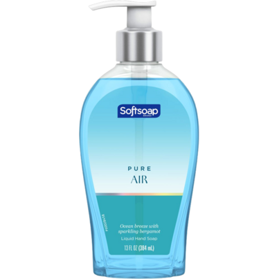 Softsoap Hand Soap Maison Pure Air