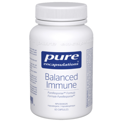 Pure Encapsulations Balanced Immune