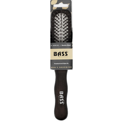 Bass Brushes 3 Series 7 Row Men's Styler