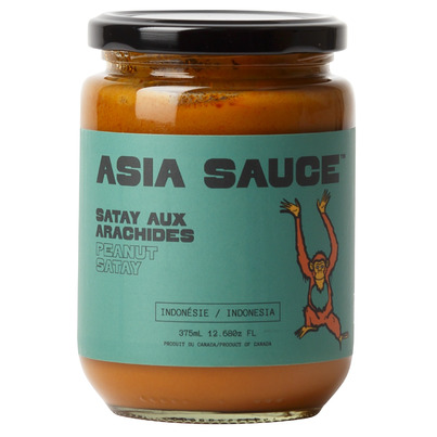 Asia Sauce Peanut Satay