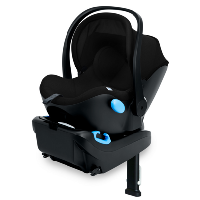 Clek Liing Infant Car Seat Pitch Black