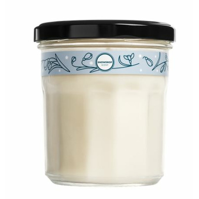 Mrs. Meyer's Clean Day Large Soy Candle Snow Drop