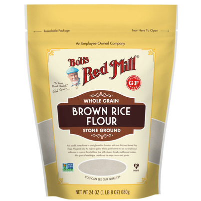 Bob's Red Mill Brown Rice Flour