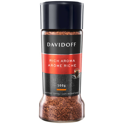 Davidoff Rich Aroma Instant Coffee