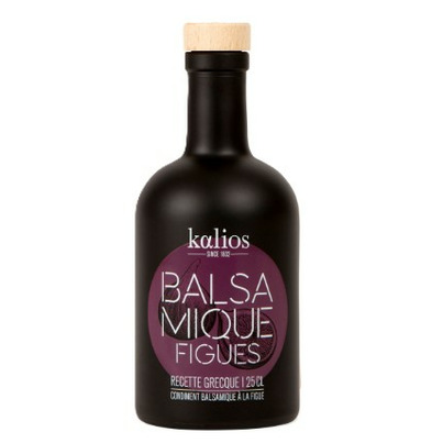 Kalios Balsamic Vinegar Fig