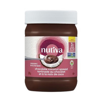 Nutiva Organic Chocolate Coconut Spread
