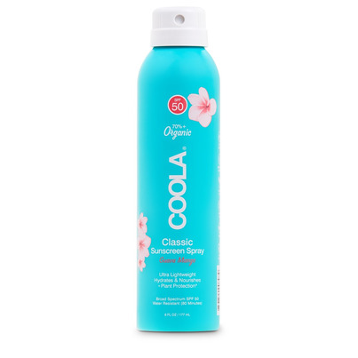 COOLA Classic Spray Sunscreen SPF 50 Guava Mango