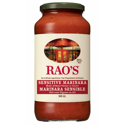 Rao's Sensitive Marinara Sauce