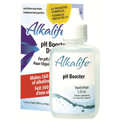 Alkalife PH Booster Drops