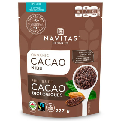 Navitas Organics Cacao Nibs