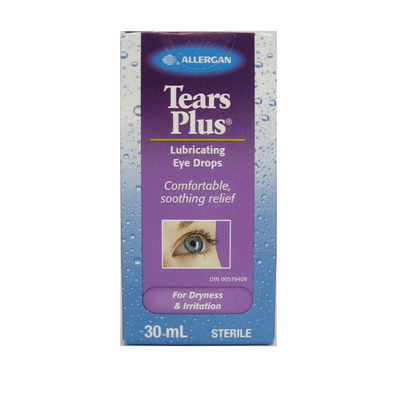 Tears Plus