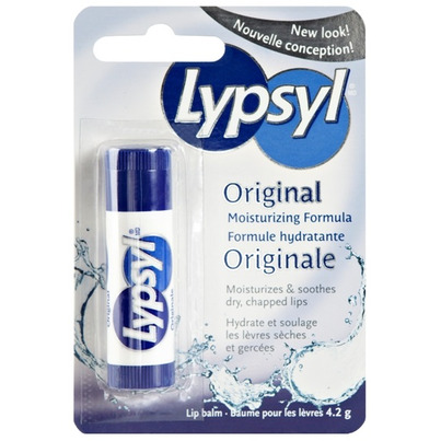 Lypsyl Original Moisturizing Formula Lip Balm