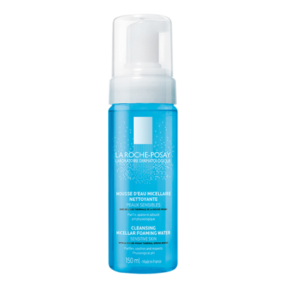 La Roche-Posay Physiological Cleansing Micellar Foaming Water