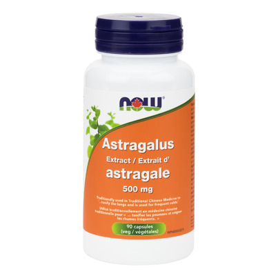 NOW Foods Astragalus Extract