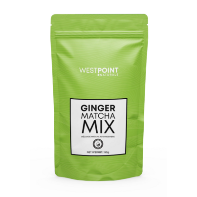 Westpoint Naturals Ginger Matcha Snack Mix