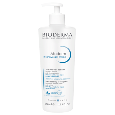 Bioderma Atoderm Intensive Gel-Cream