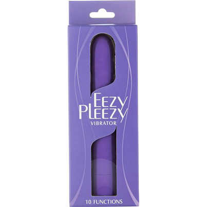 PowerBullet Eezy Pleezy Bullet Vibrator Purple