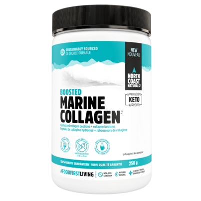 North Coast Naturals Boosted Marine Collagen