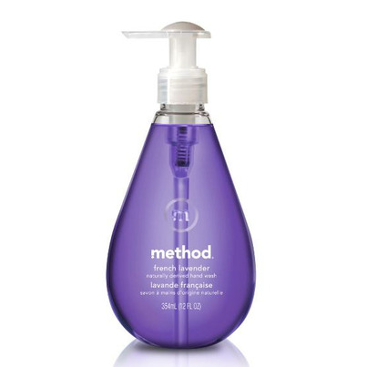 Method Gel Hand Soap French Lavender