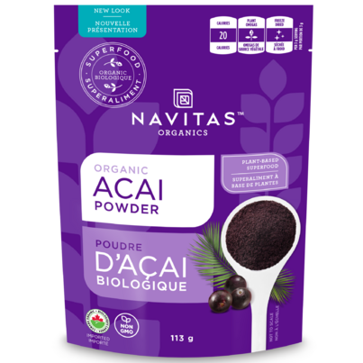 Navitas Organics Acai Powder