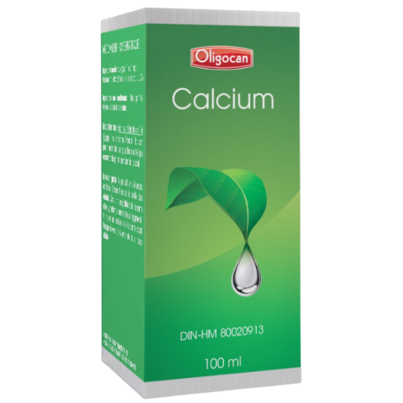 Homeocan Calcium Trace Minerals