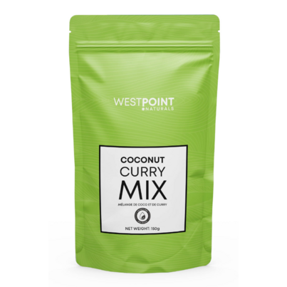 Westpoint Naturals Coconut Curry Snack Mix