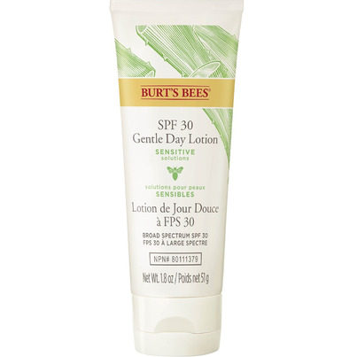Burt's Bees Sensitive Solutions Gentle Day Lotion SPF 30