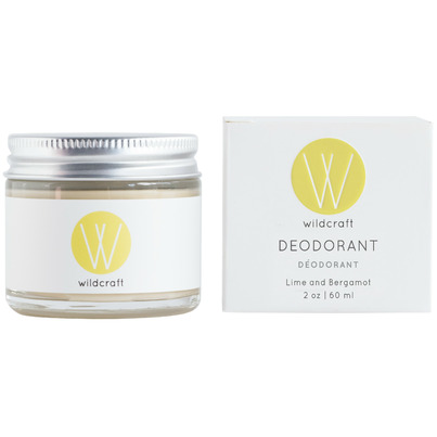 Wildcraft Deodorant Lime & Bergamot