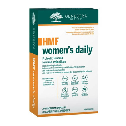 Genestra HMF Women's Daily