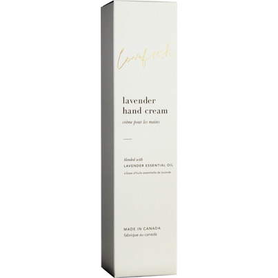 Lovefresh Lavender Aluminium Tube Lotion