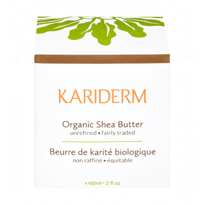 Kariderm Organic Pure Shea Butter