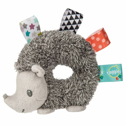 Mary Meyer Taggies Heather Hedgehog Rattle