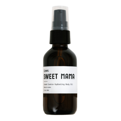 K'pure Naturals Sweet Mama Body Oil Patchouli & Orange