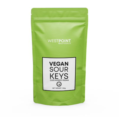 Westpoint Naturals Vegan Sour Keys