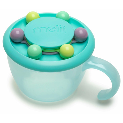 Melii Snack Container Abacus Blue