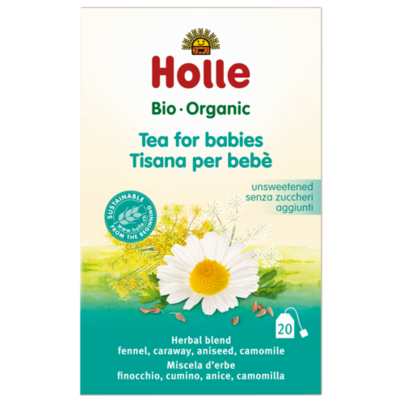 Holle Organic Tea For Babies