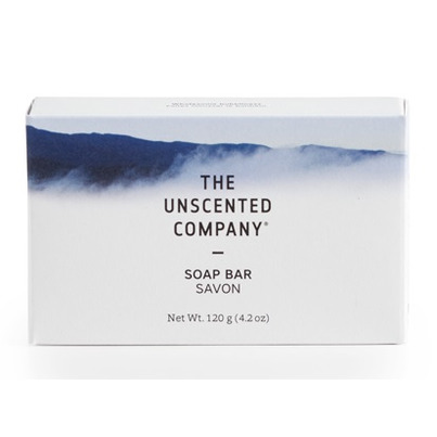 The Unscented Company Soap Bar