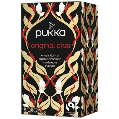 Pukka Original Chai Tea