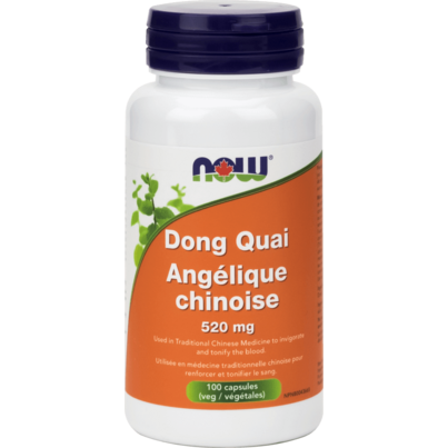 NOW Foods Dong Quai 520 Mg