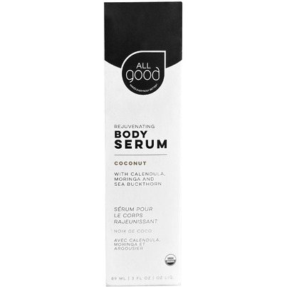 All Good Rejuvenating Body Serum Coconut