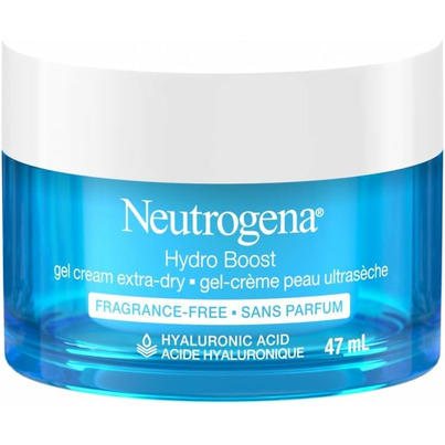 Neutrogena Hydro Boost Facial Gel-Cream With Hyaluronic Acid