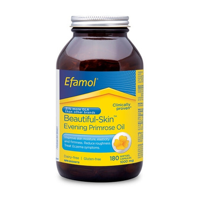 Efamol Beautiful-Skin Evening Primrose Oil 1000mg