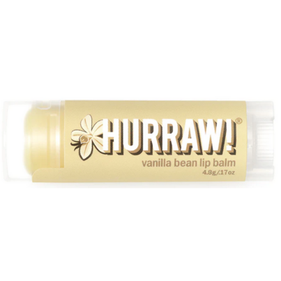 Hurraw Balm Vanilla Bean Lip Balm